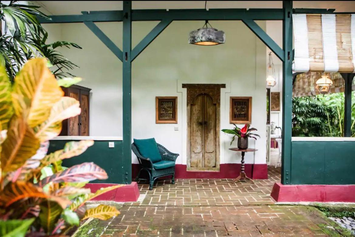 Hotel Taman Bebek Bali à Ubud Extérieur photo