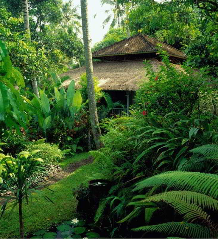 Hotel Taman Bebek Bali à Ubud Extérieur photo
