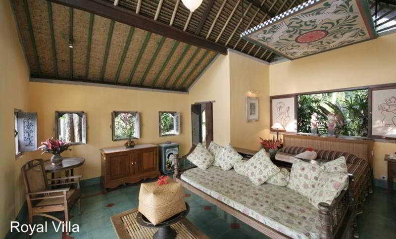 Hotel Taman Bebek Bali à Ubud Extérieur photo