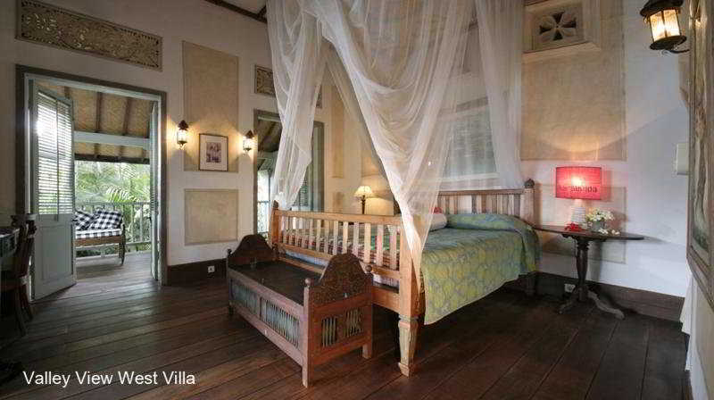 Hotel Taman Bebek Bali à Ubud Extérieur photo