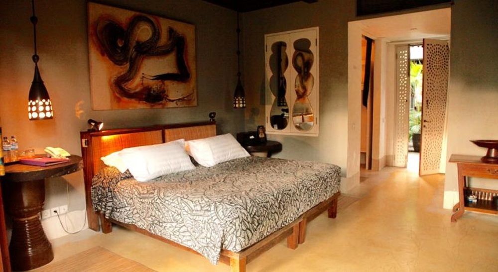 Hotel Taman Bebek Bali à Ubud Extérieur photo