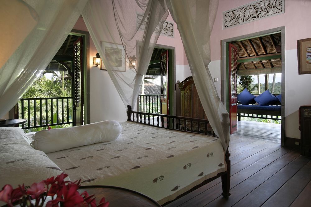 Hotel Taman Bebek Bali à Ubud Extérieur photo
