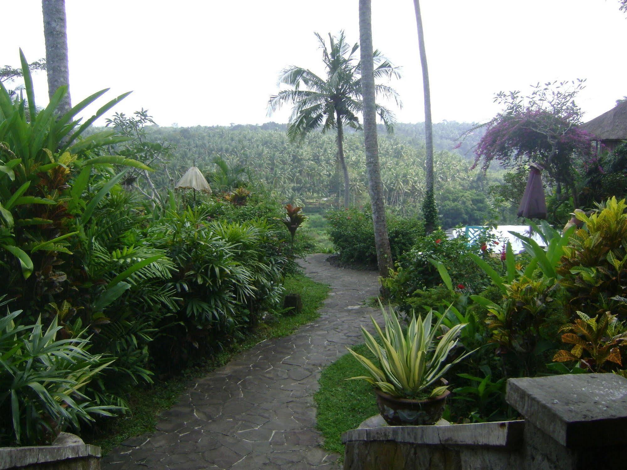 Hotel Taman Bebek Bali à Ubud Extérieur photo