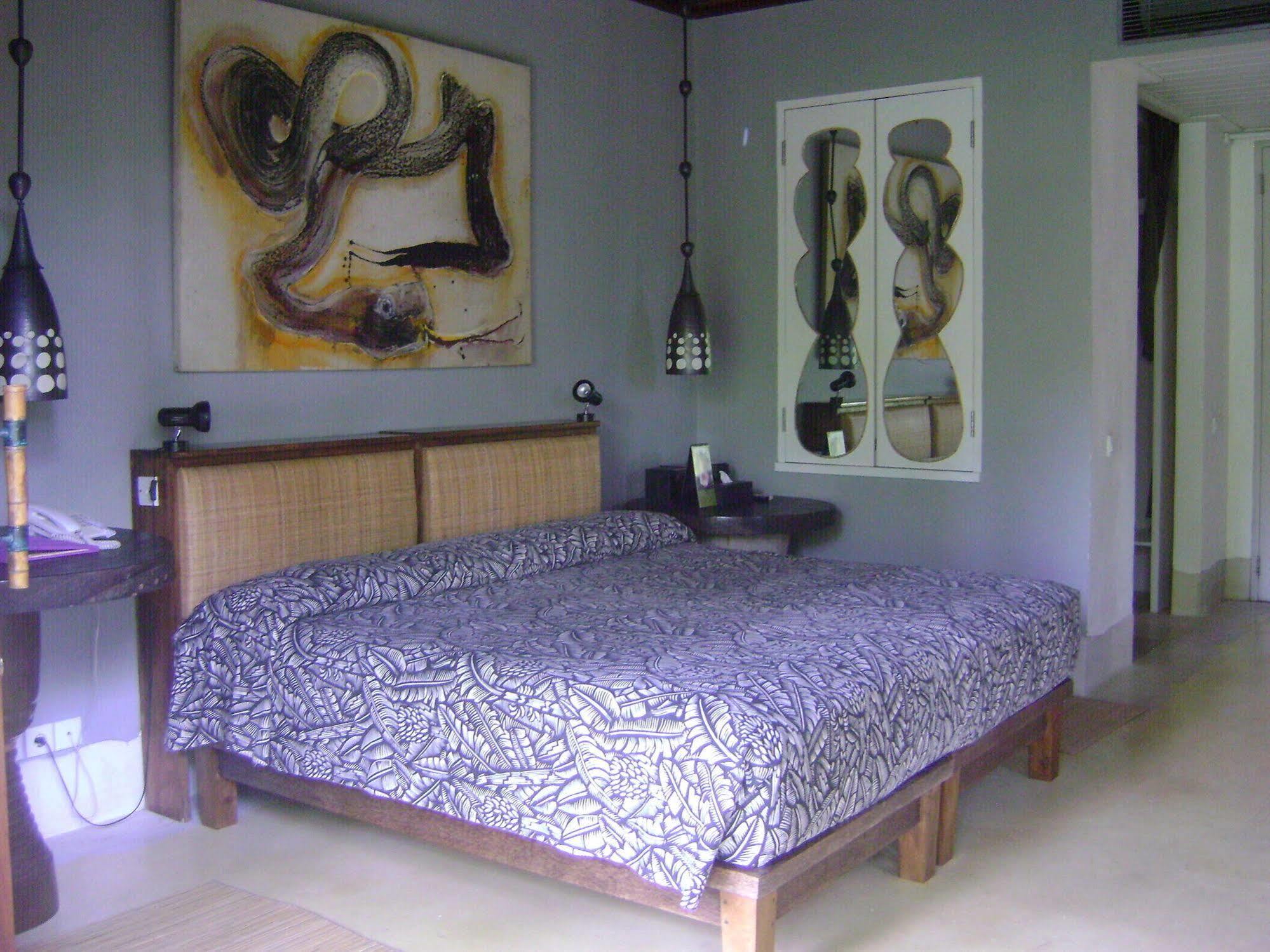 Hotel Taman Bebek Bali à Ubud Extérieur photo