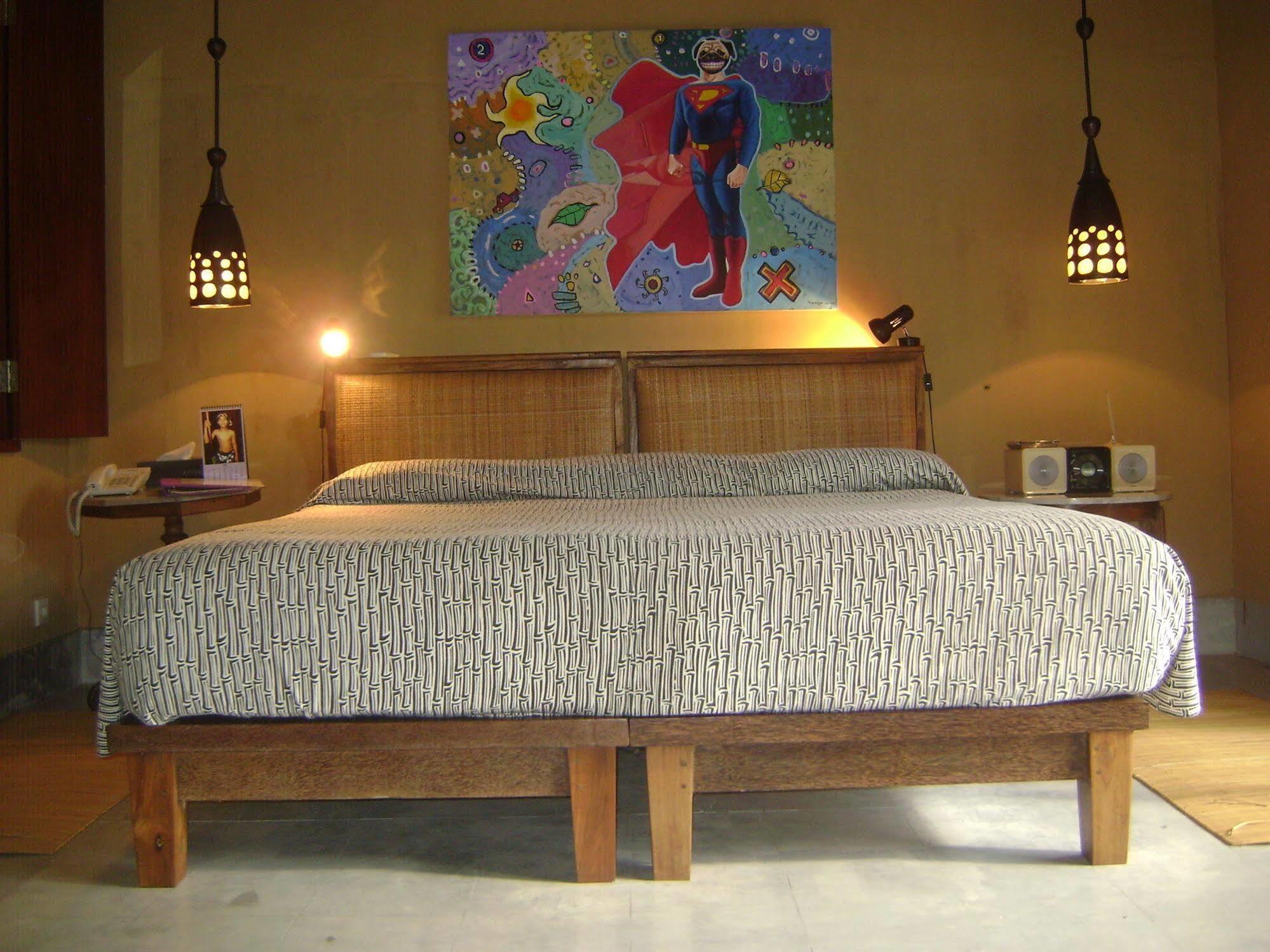 Hotel Taman Bebek Bali à Ubud Extérieur photo