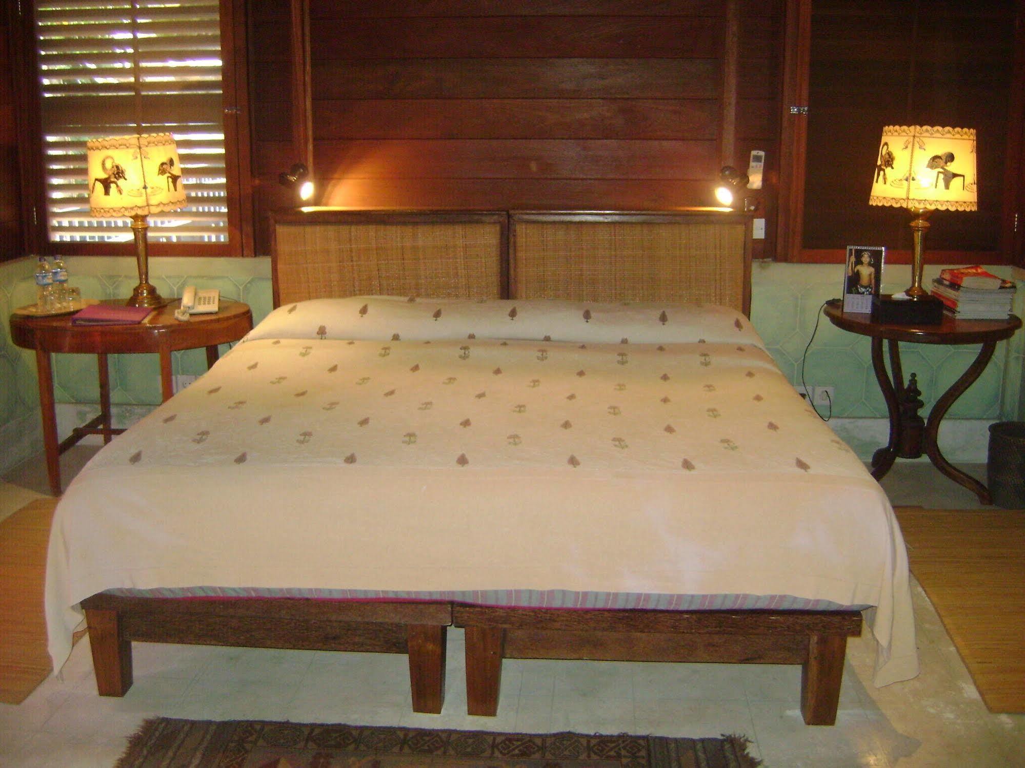 Hotel Taman Bebek Bali à Ubud Extérieur photo