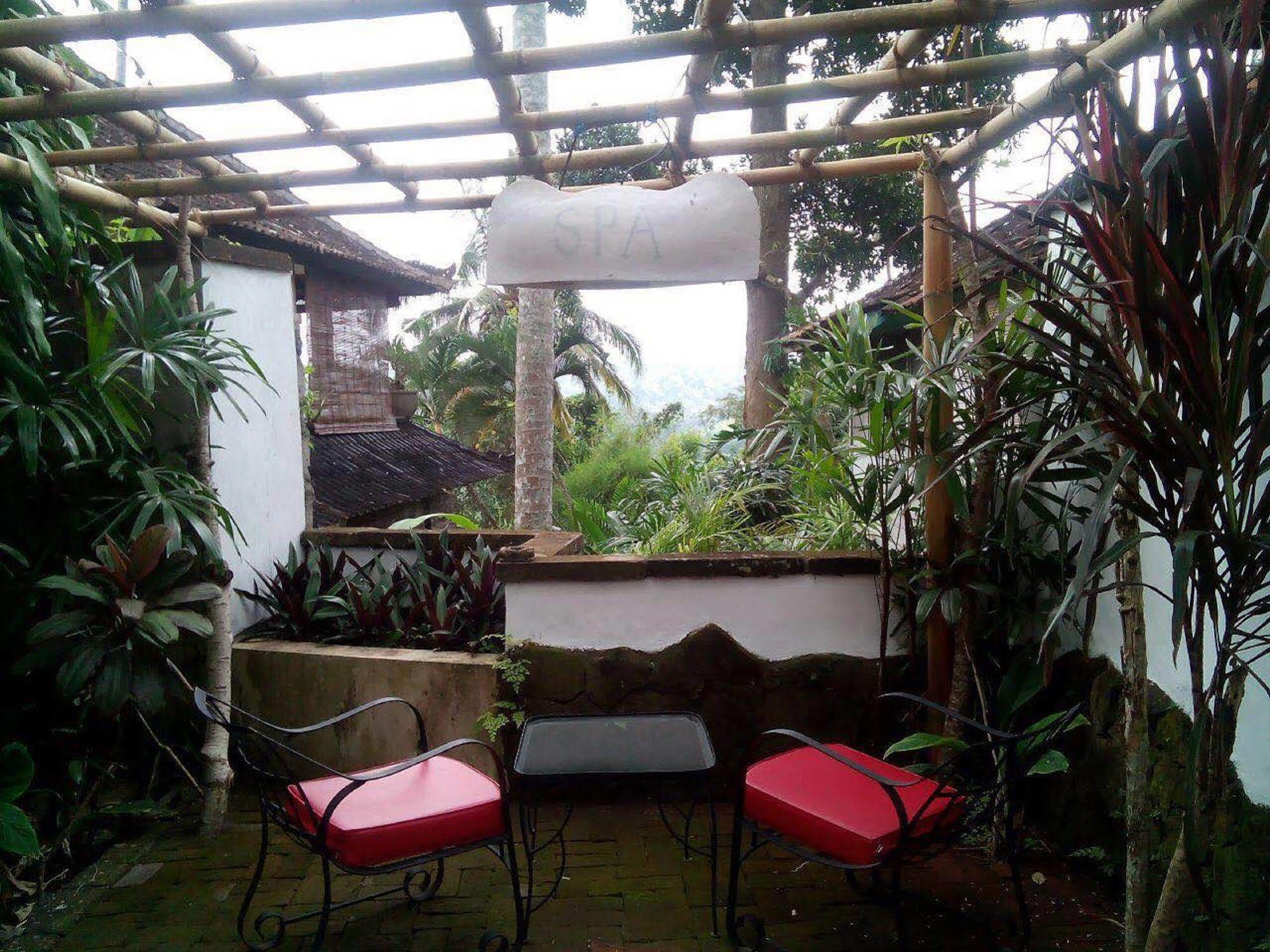 Hotel Taman Bebek Bali à Ubud Extérieur photo