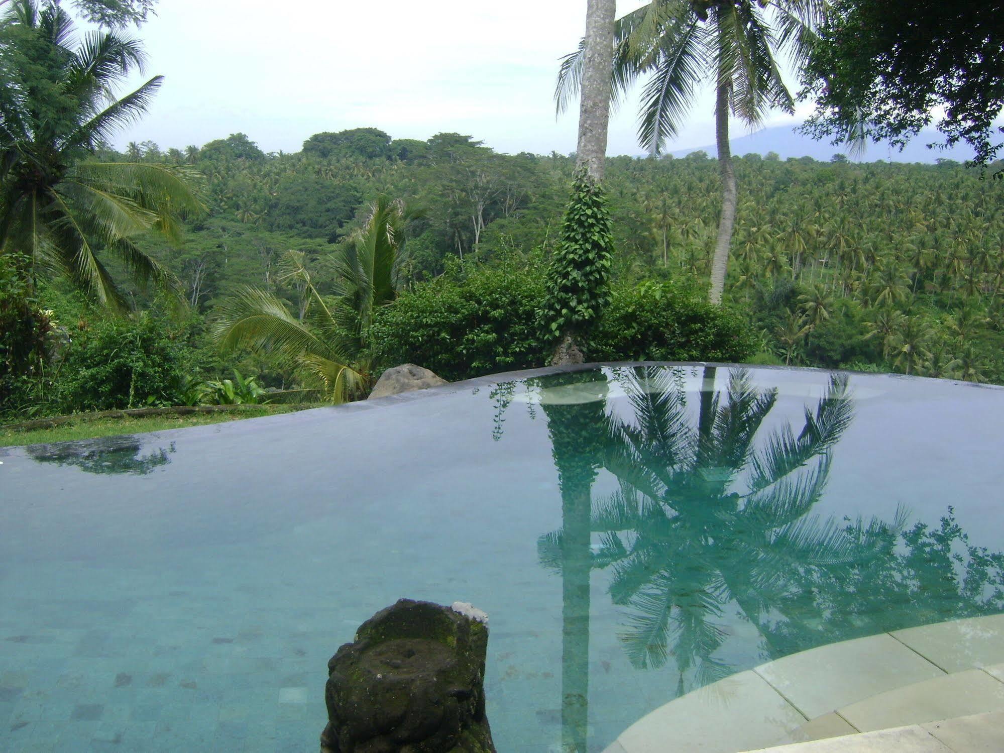 Hotel Taman Bebek Bali à Ubud Extérieur photo