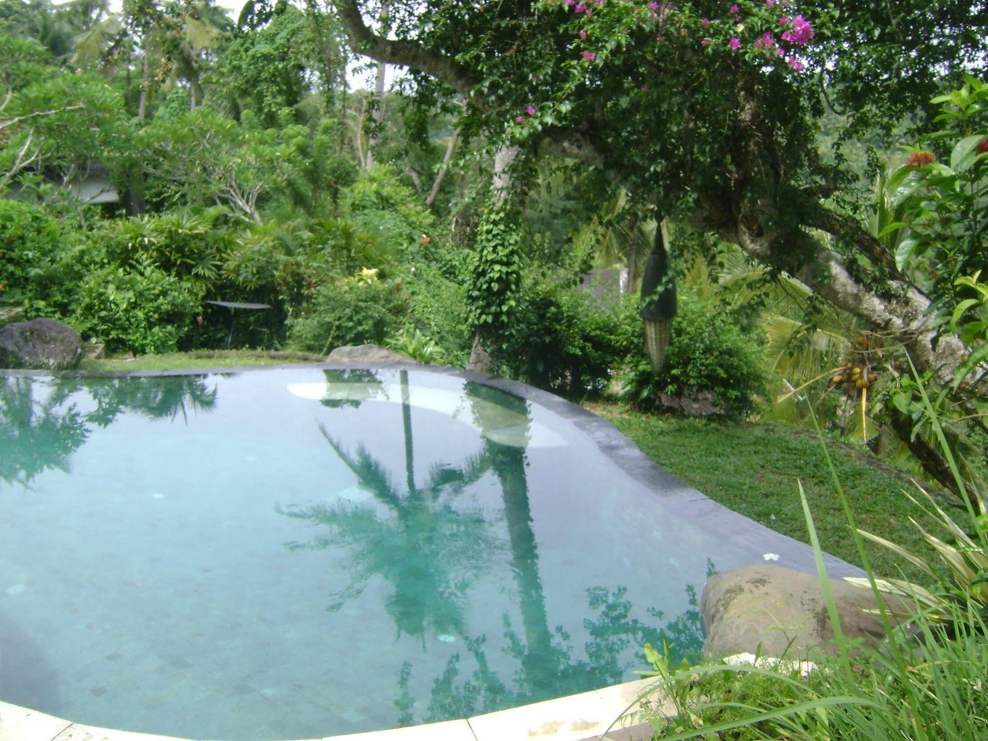 Hotel Taman Bebek Bali à Ubud Extérieur photo
