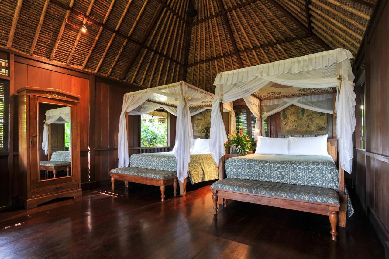 Hotel Taman Bebek Bali à Ubud Extérieur photo