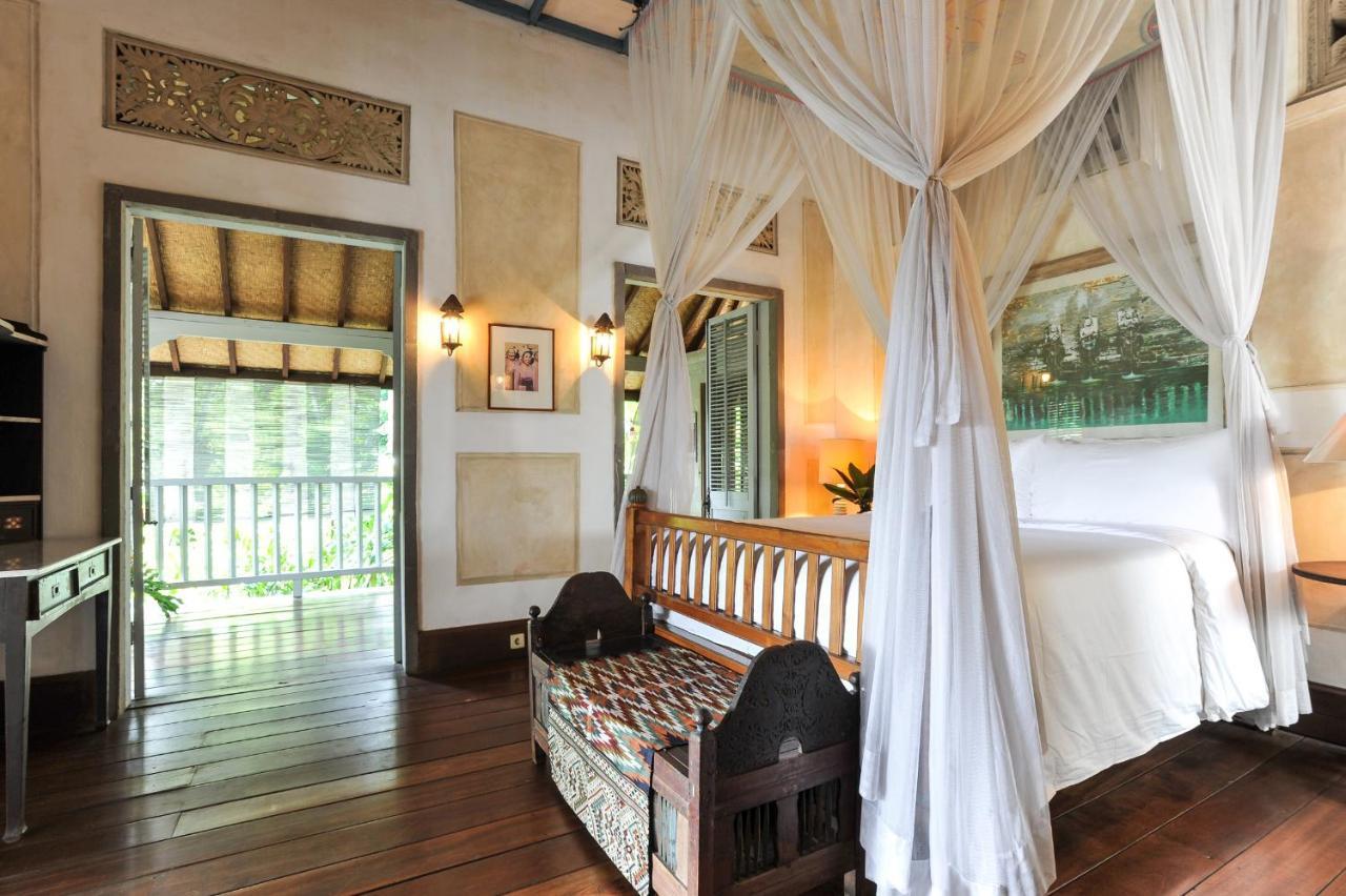 Hotel Taman Bebek Bali à Ubud Extérieur photo