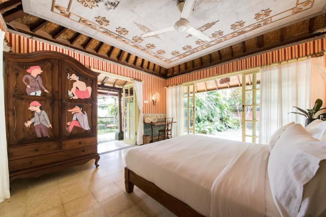 Hotel Taman Bebek Bali à Ubud Extérieur photo