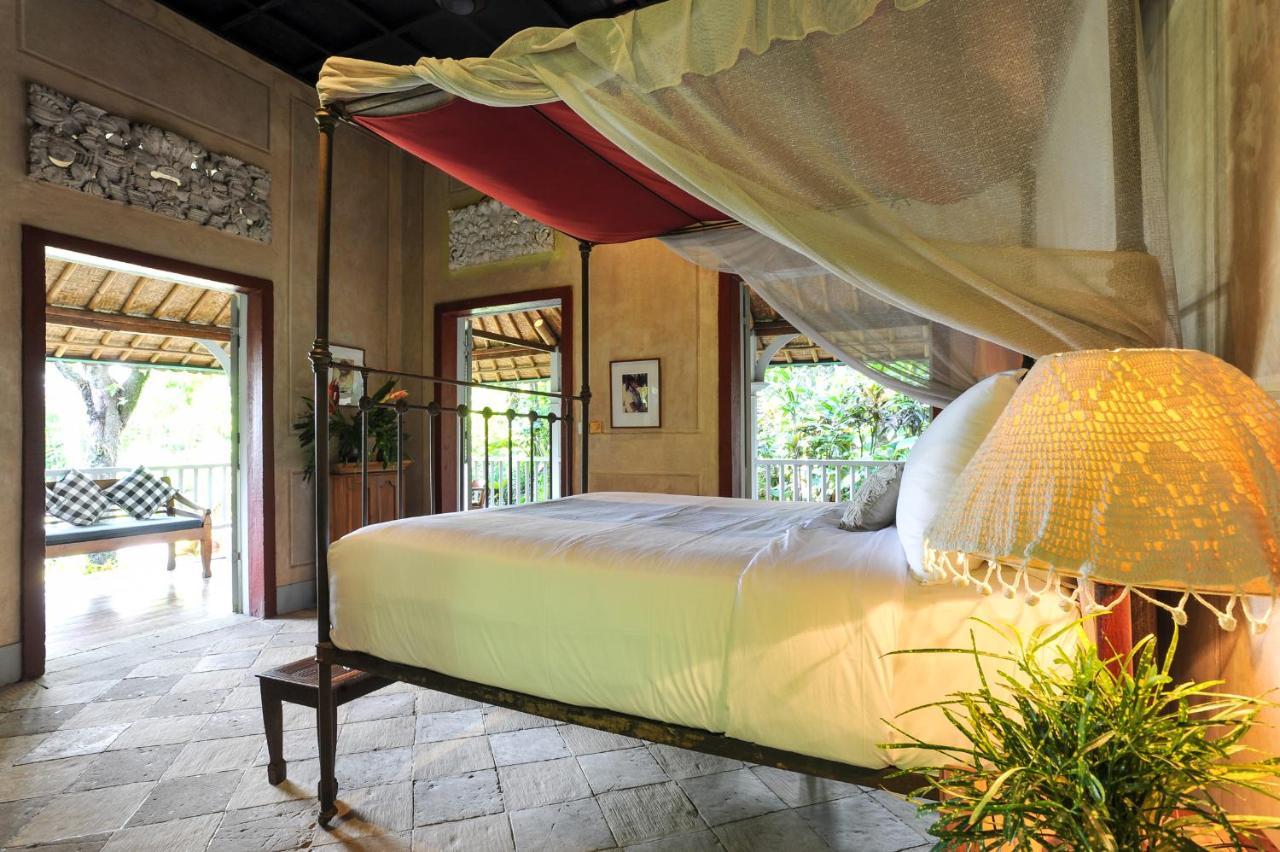 Hotel Taman Bebek Bali à Ubud Extérieur photo