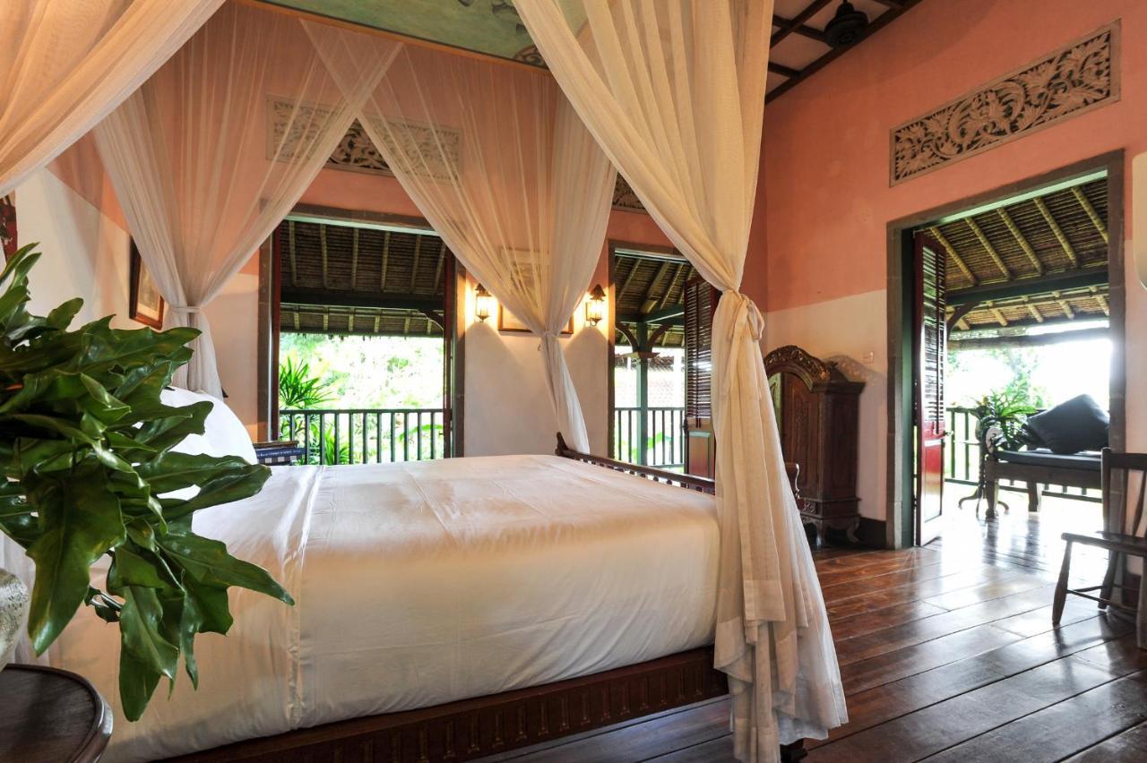 Hotel Taman Bebek Bali à Ubud Extérieur photo