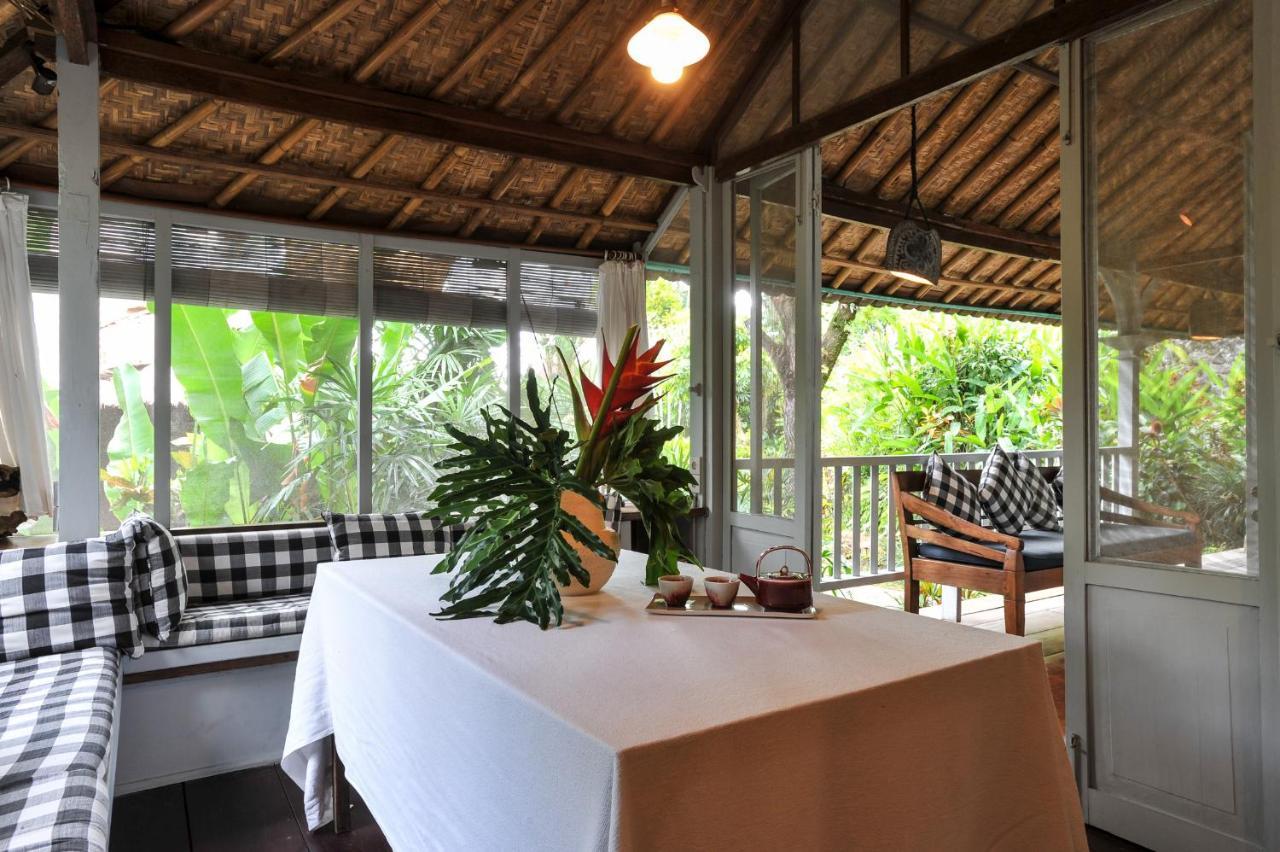 Hotel Taman Bebek Bali à Ubud Extérieur photo