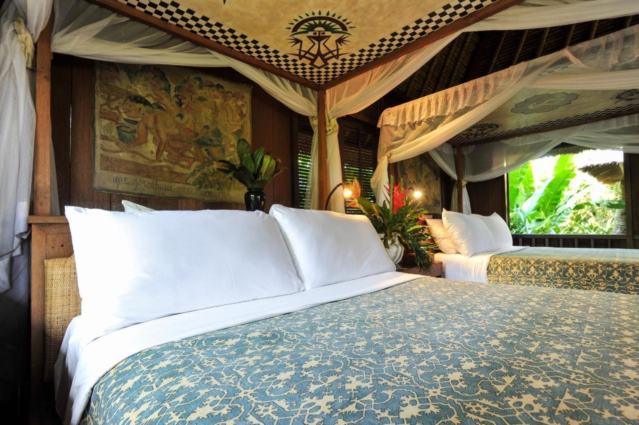 Hotel Taman Bebek Bali à Ubud Extérieur photo