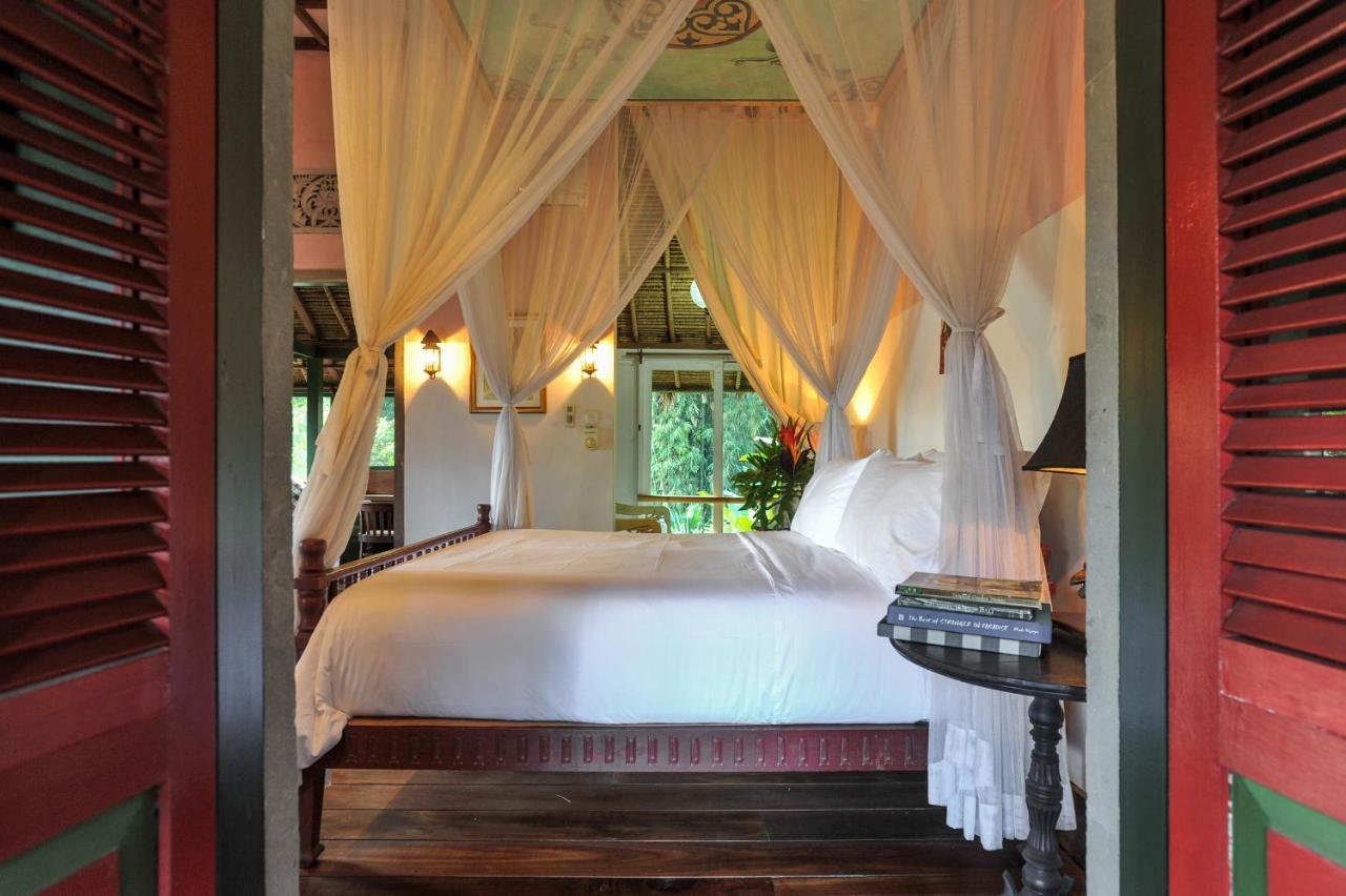 Hotel Taman Bebek Bali à Ubud Extérieur photo