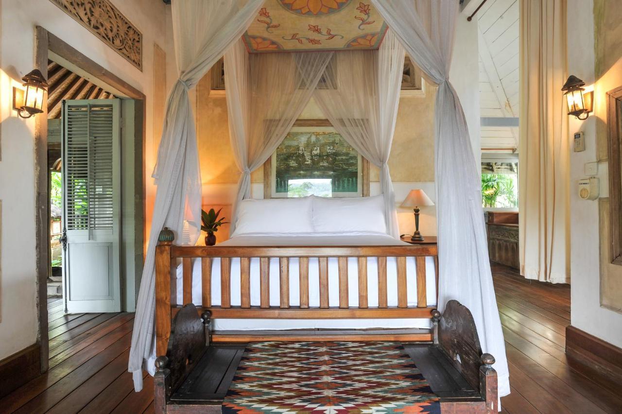 Hotel Taman Bebek Bali à Ubud Extérieur photo
