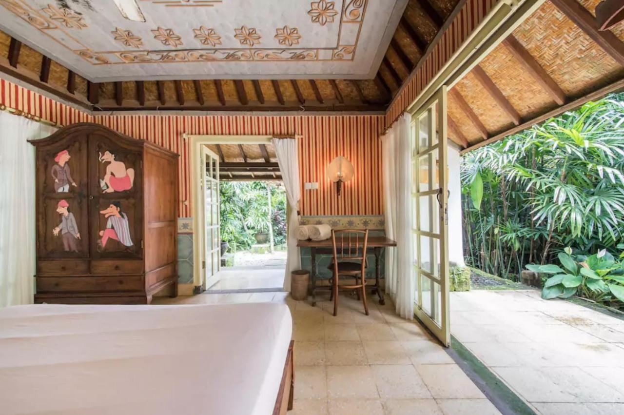 Hotel Taman Bebek Bali à Ubud Extérieur photo