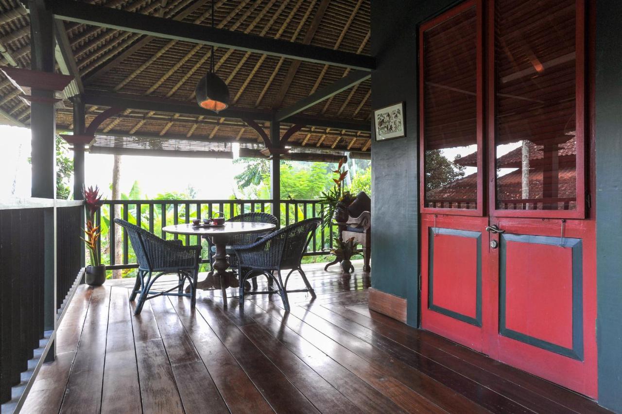 Hotel Taman Bebek Bali à Ubud Extérieur photo