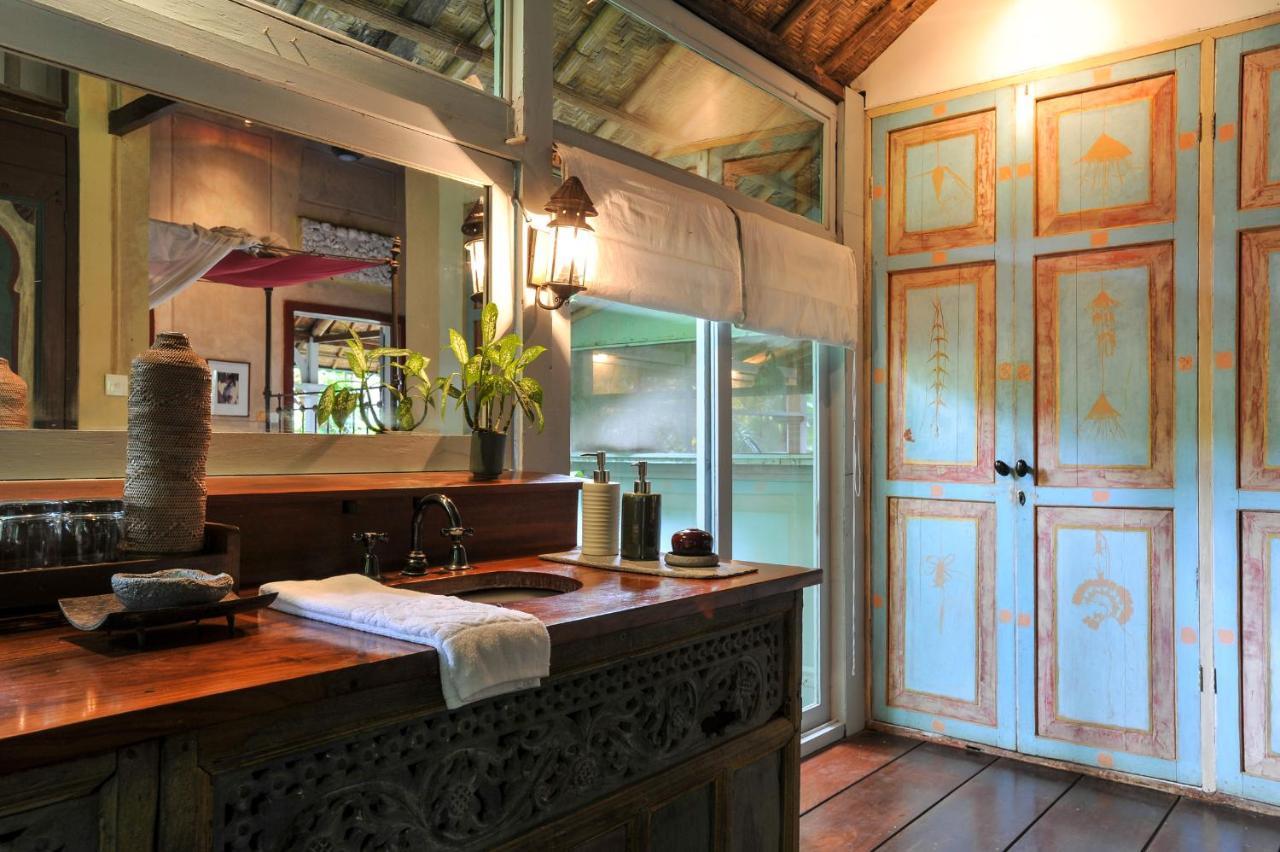 Hotel Taman Bebek Bali à Ubud Extérieur photo