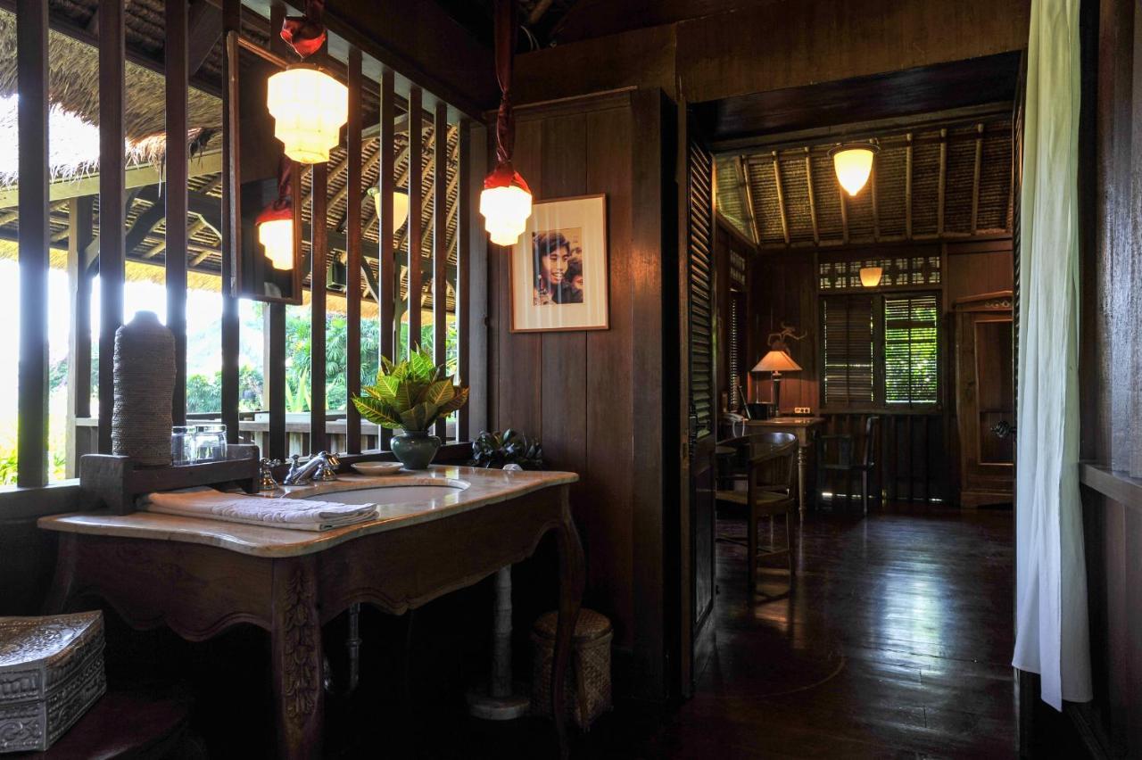 Hotel Taman Bebek Bali à Ubud Extérieur photo