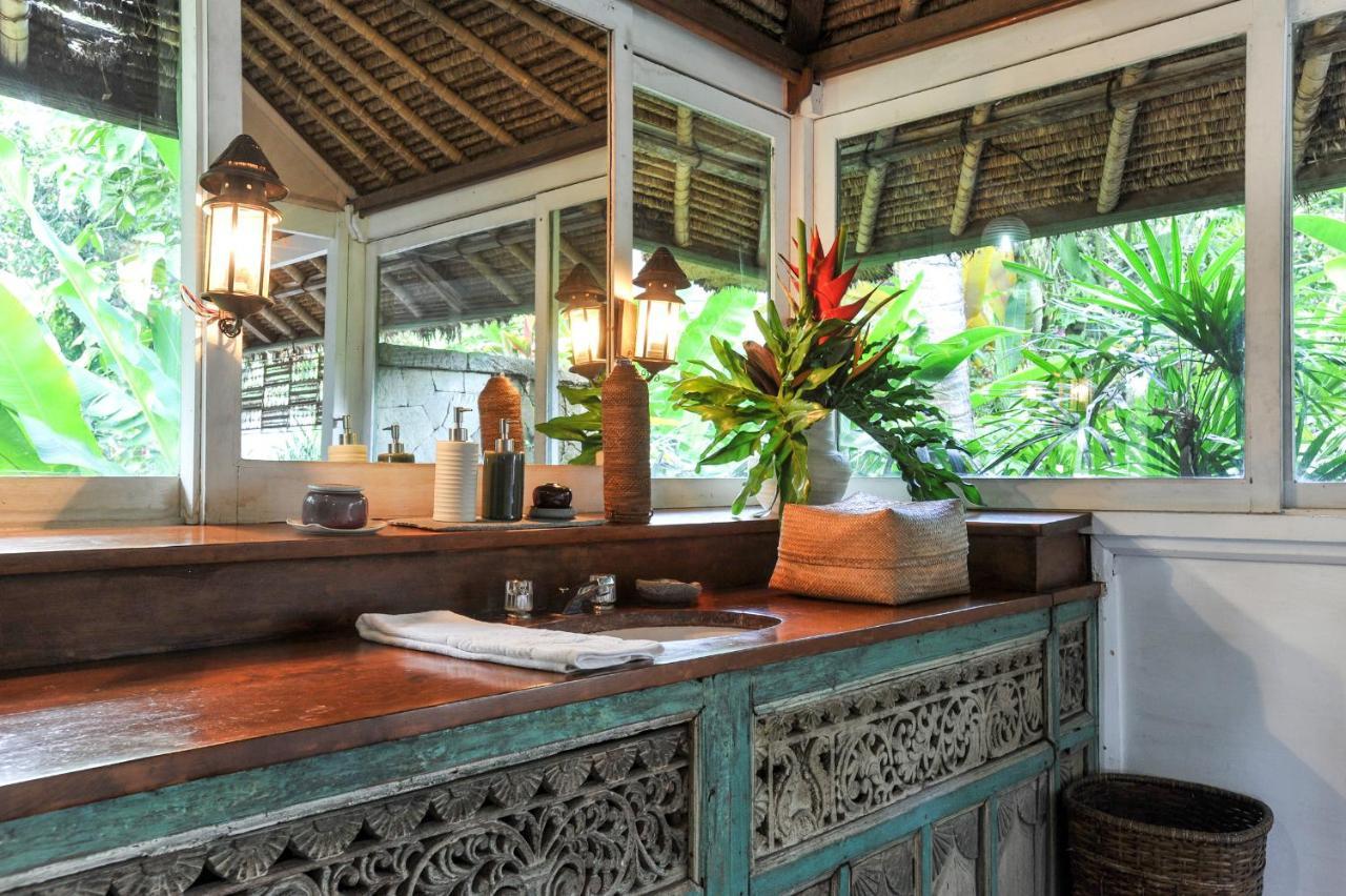 Hotel Taman Bebek Bali à Ubud Extérieur photo