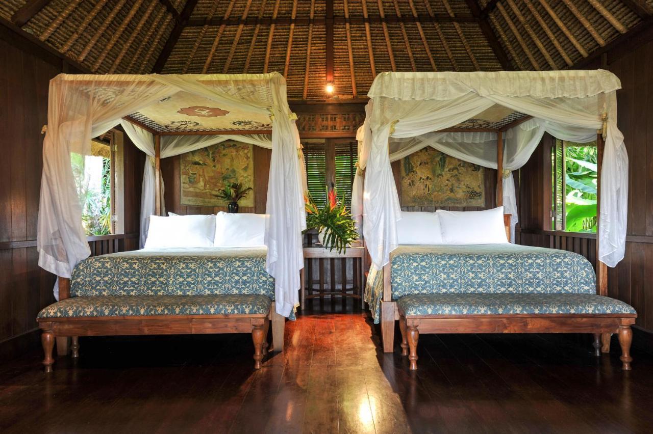 Hotel Taman Bebek Bali à Ubud Extérieur photo