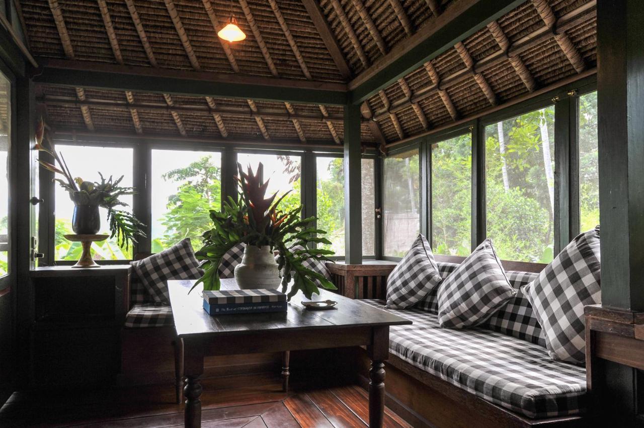 Hotel Taman Bebek Bali à Ubud Extérieur photo
