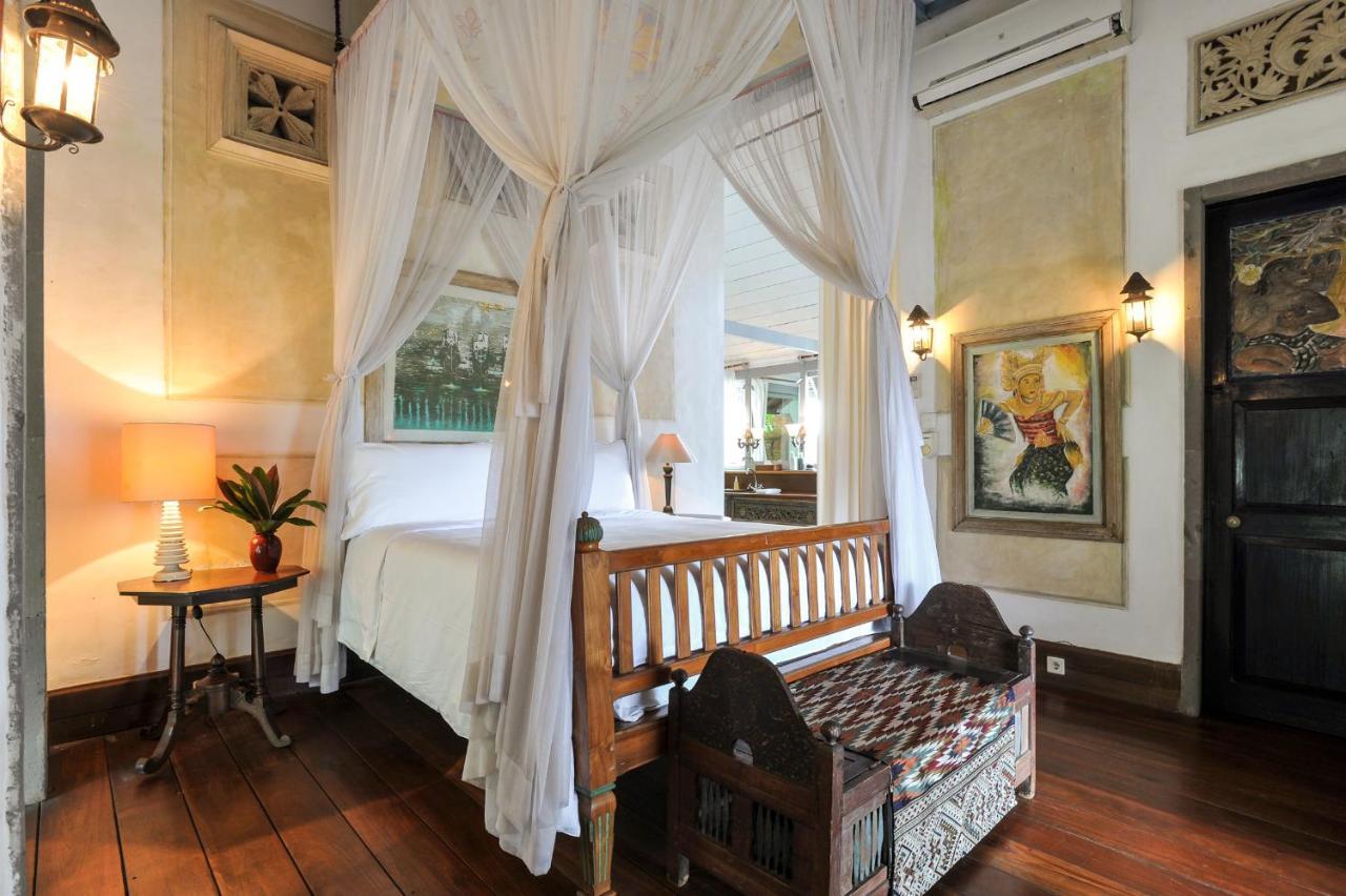 Hotel Taman Bebek Bali à Ubud Extérieur photo