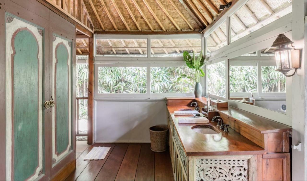 Hotel Taman Bebek Bali à Ubud Extérieur photo