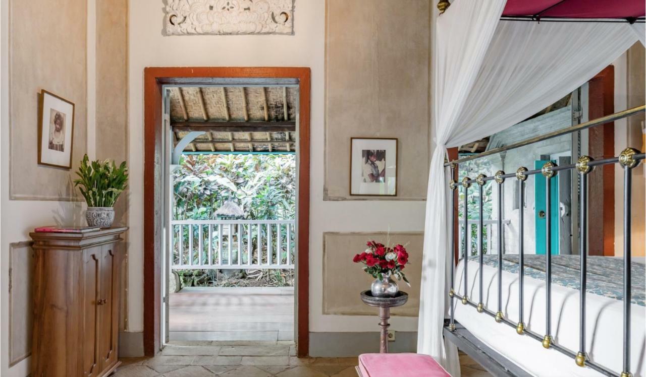 Hotel Taman Bebek Bali à Ubud Extérieur photo